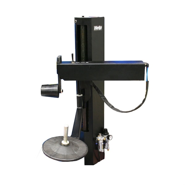 Atlas Automotive Equipment ATLAS 700 SERIES RIGHTSIDE ASSIST ARM ATEATTC-RHA-FPD - main